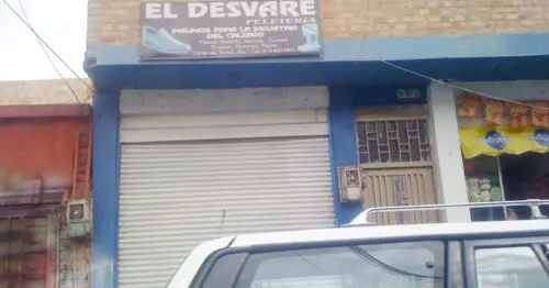 EL DESVARE PELETERIA EL DESVARE PELETERIA